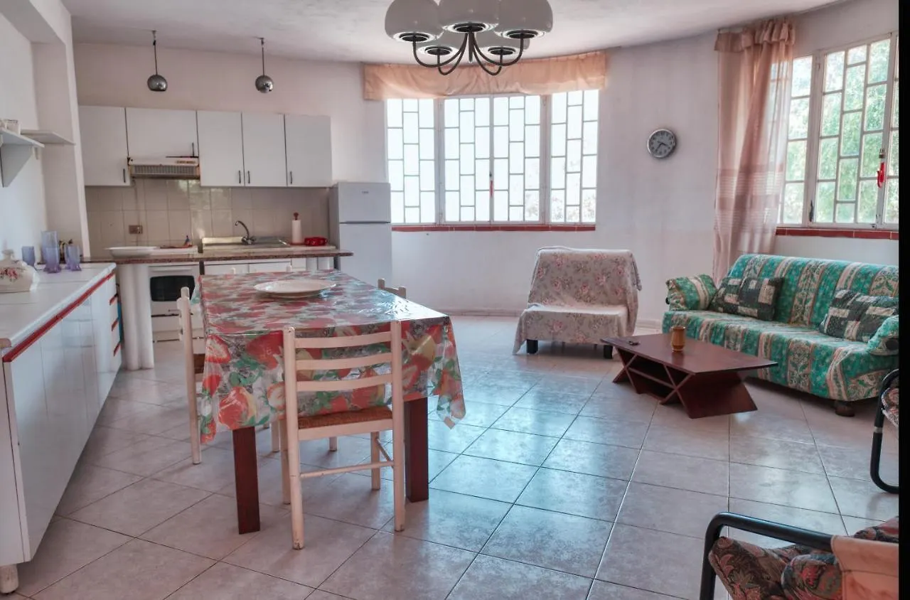 Casa Vacanza Rilassante Con Giardino Esotico Santa Maria Del Focallo