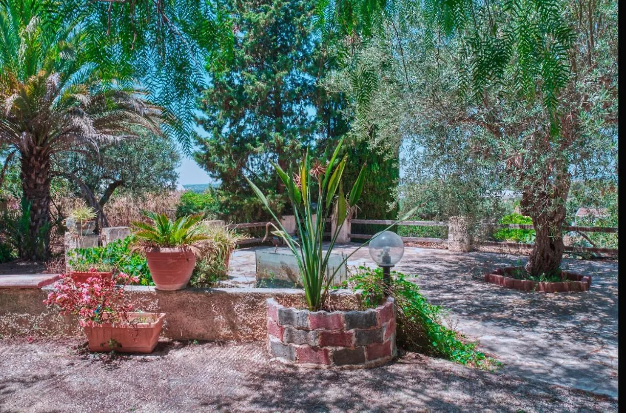 Casa Vacanza Rilassante Con Giardino Esotico Santa Maria Del Focallo