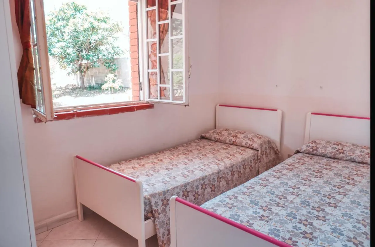 Casa Vacanza Rilassante Con Giardino Esotico Villa Santa Maria Del Focallo 0*,